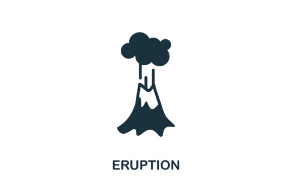 Eruption Icon: A Versatile Design Asset for Modern Visual Projects
