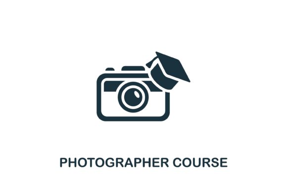 Essential Guide to Using the Photographer Course Icon in Web Design