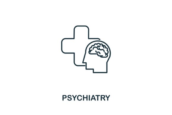Exploring the Psychiatry Icon: A Visual Tool for Mental Health Communication