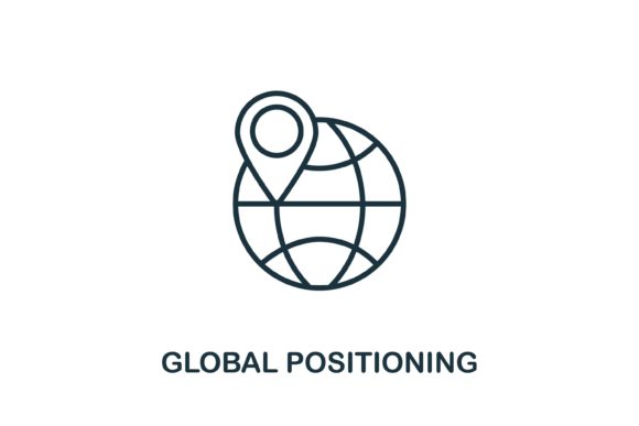Global Positioning in Modern Graphic Design