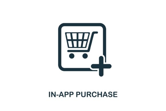 In-App Purchase Icons for Every Need