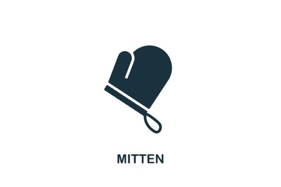 Mitten Icon: A Versatile Design Element for Modern Web Projects