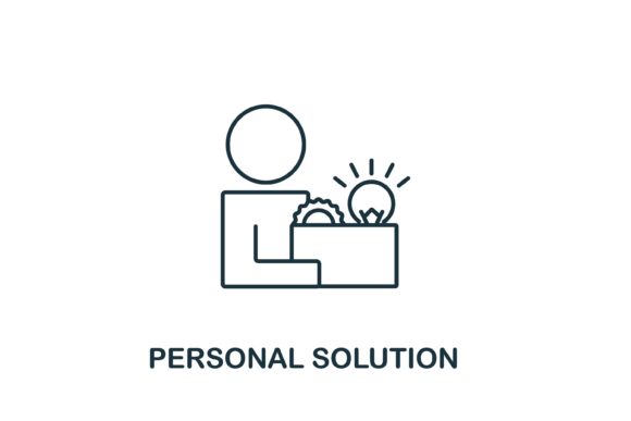 Personal Solution: Creative Symbol for Design Projects