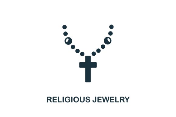 Religious Jewelery Icon: Strategic Value in Visual Communication
