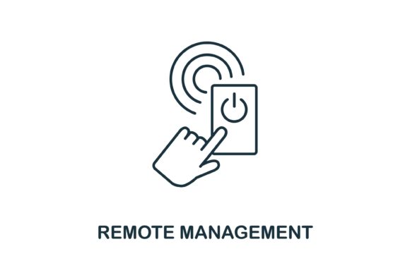 Remote Management: Bridging Control and Convenience in Modern Workflows