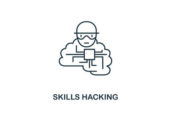 Skills Hacking: Making the Most of Machine Learning Icons for Design and Communication