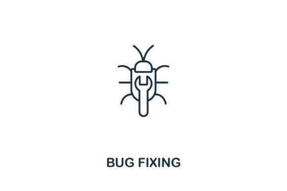 The Role of Bug Fixing Icon from Seo Collection in Modern Web Design and Development