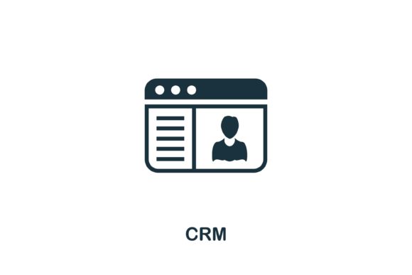 Understanding the CRM Icon: A Simple Guide to Its Purpose and Use in Modern Design