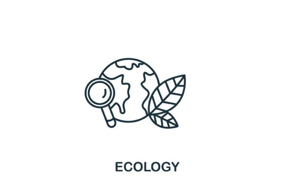 Understanding the Ecology Icon: A Symbol of Sustainability in Modern Design