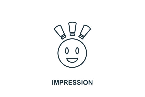 Understanding the Impression Icon: A Versatile Symbol in Reputation Management and Design