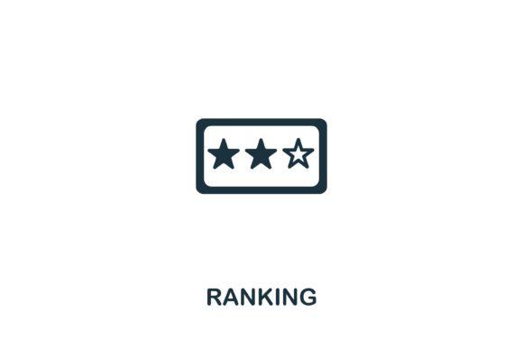 Understanding the Role of Ranking Icon from SEO Collection in Modern Web Design